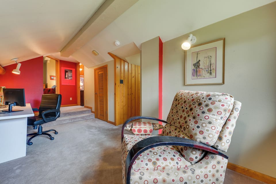 Office | 2nd Floor