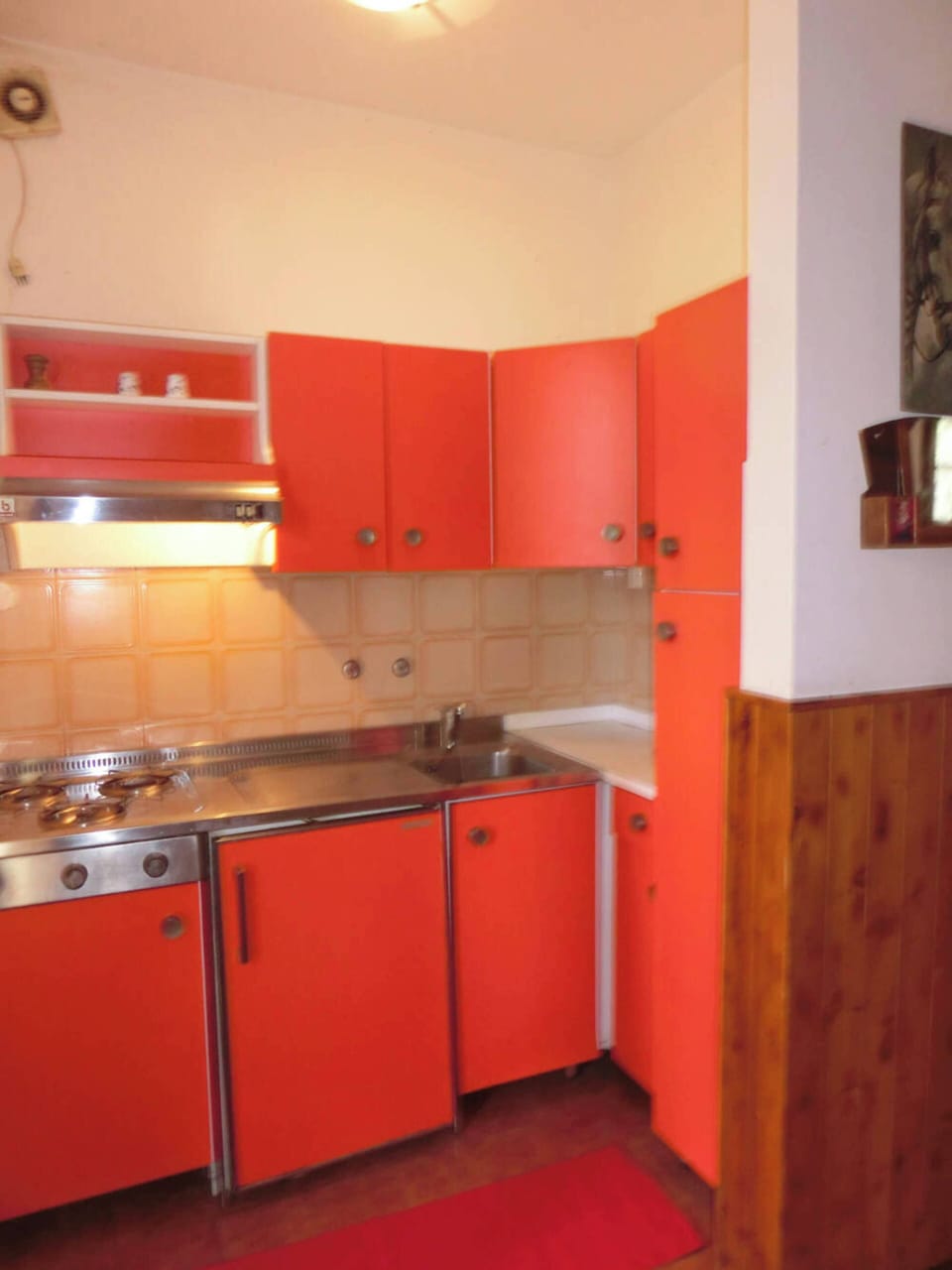 Apartment, 2 Bedrooms, Balcony, Garden View | Interior