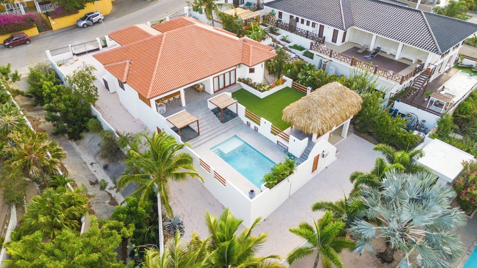 Villa, 5 Bedrooms, Private Pool, Garden View | Exterior
