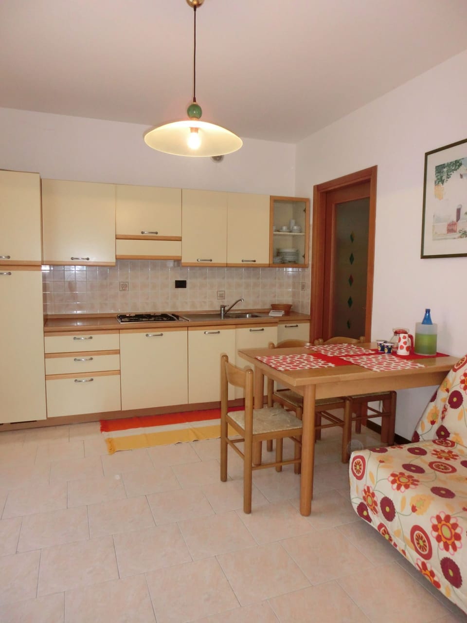 Apartment, 1 Bedroom | Dining