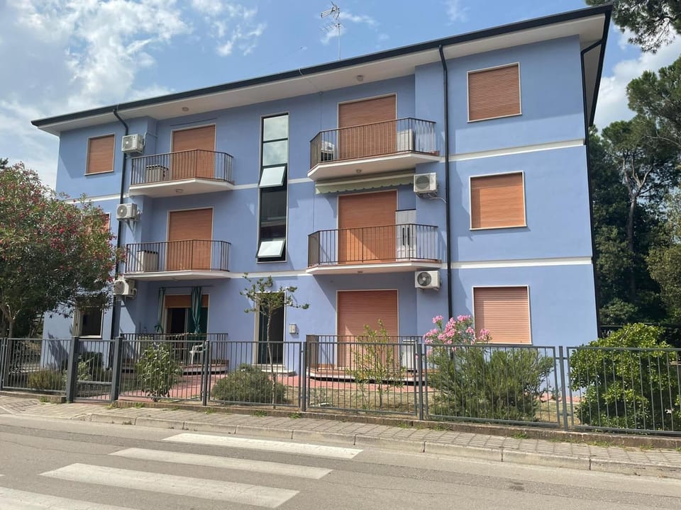 Apartment, 2 Bedrooms, Balcony, Garden View | Exterior