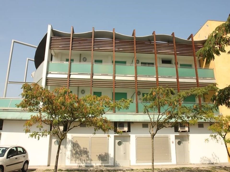 Apartment, 2 Bedrooms, Balcony, City View | Property entrance