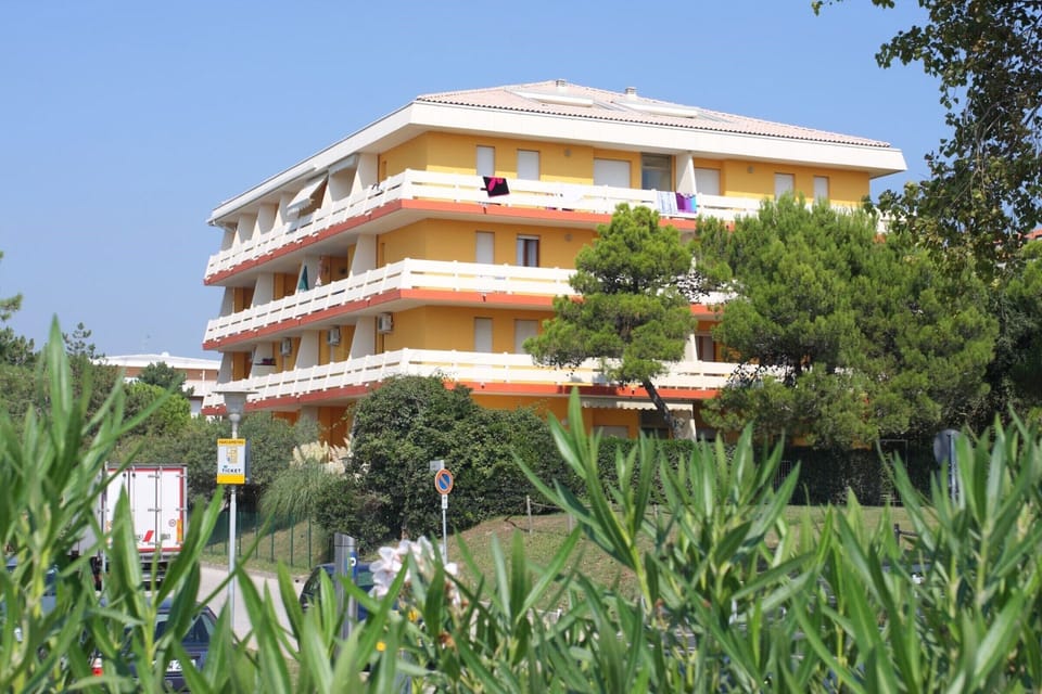 Apartment, 2 Bedrooms, Balcony | Exterior