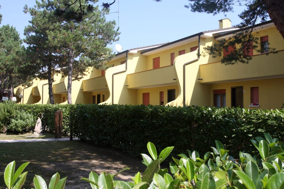 Apartment, 1 Bedroom | Exterior