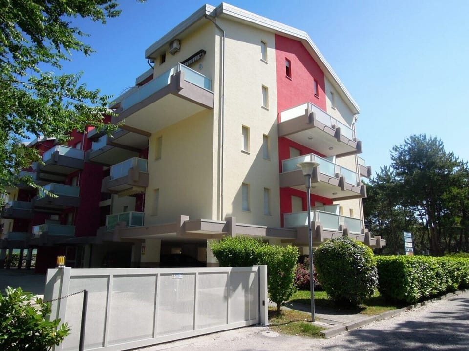 Apartment, 2 Bedrooms, Balcony, City View | Exterior