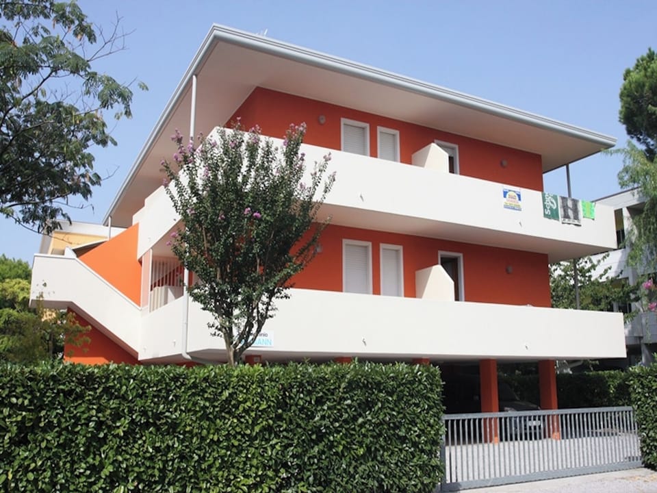 Apartment, 1 Bedroom, Balcony, City View | Exterior