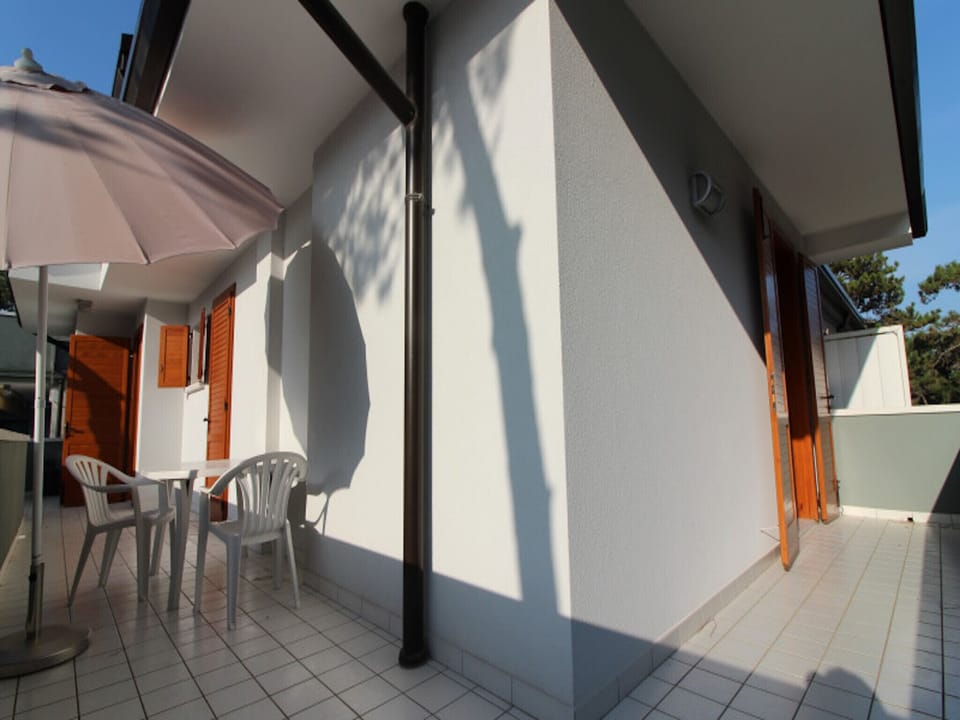 Apartment, 3 Bedrooms, Balcony, Garden View | Exterior