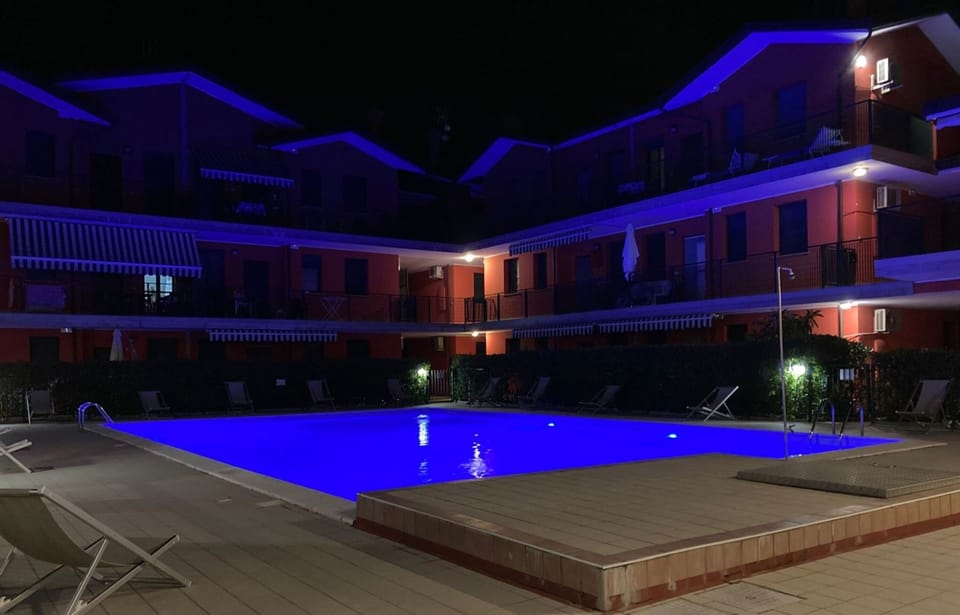 Apartment, 2 Bedrooms, Balcony | Pool | Outdoor pool