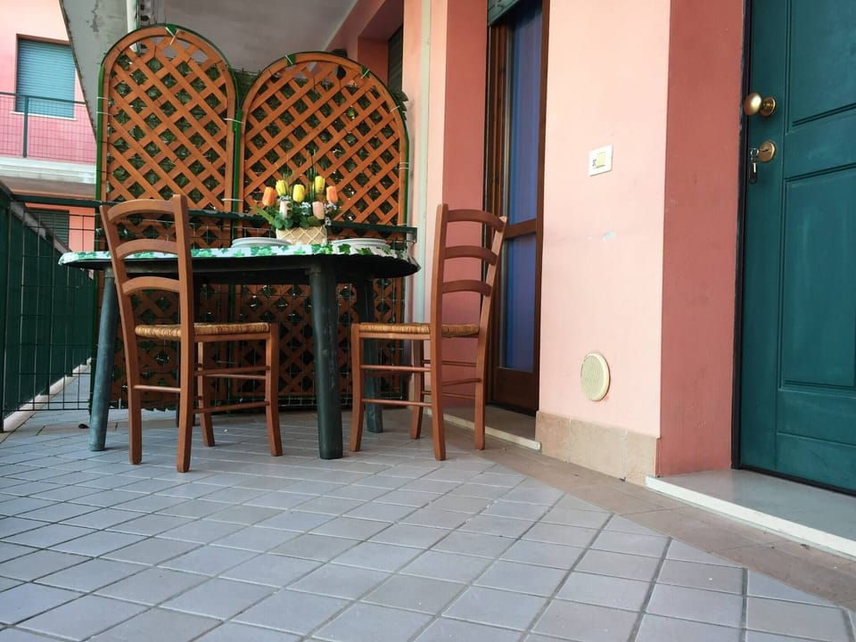 Apartment, 2 Bedrooms, Balcony | Exterior