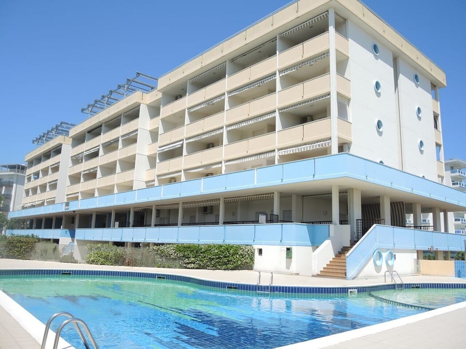 Apartment, 1 Bedroom, Balcony, Ocean View | Pool | Outdoor pool