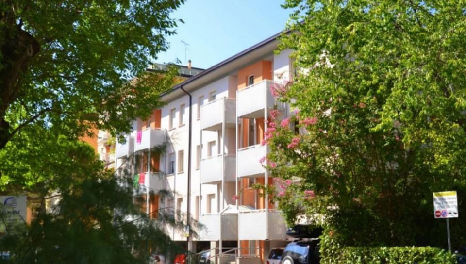 Apartment, 2 Bedrooms, Balcony, City View | Exterior