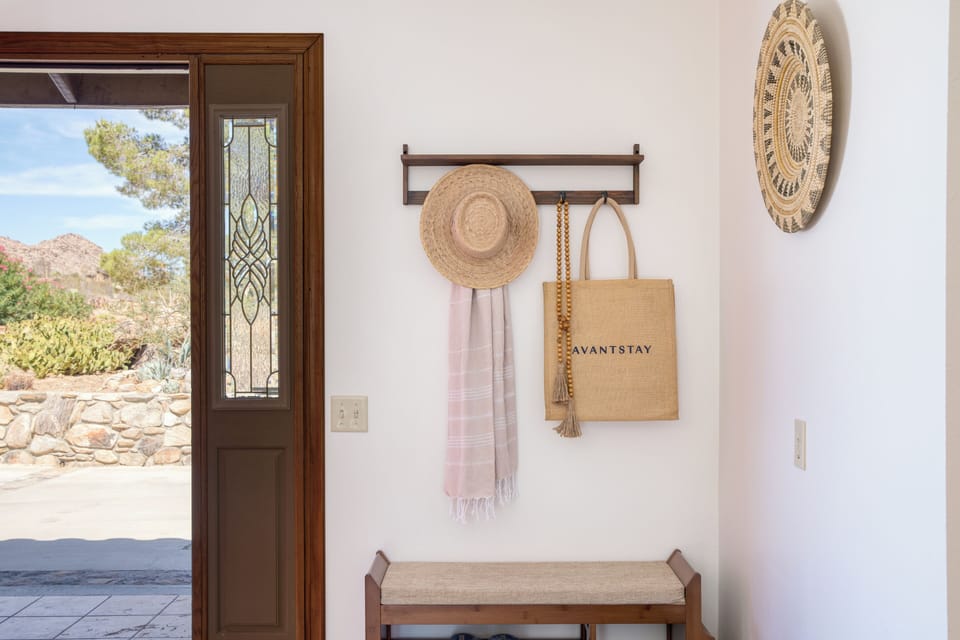 Entryway.