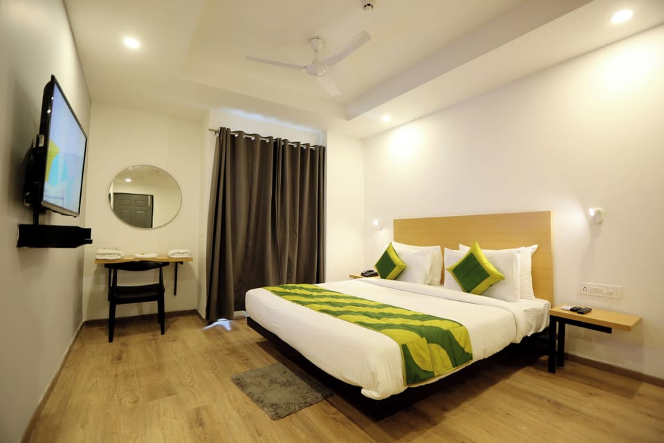 Deluxe Room | 1 bedroom, free WiFi