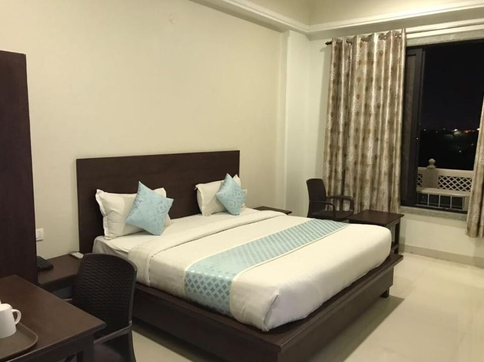 Superior Room | 1 bedroom, soundproofing