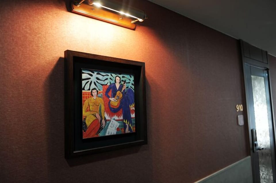 Interior detail