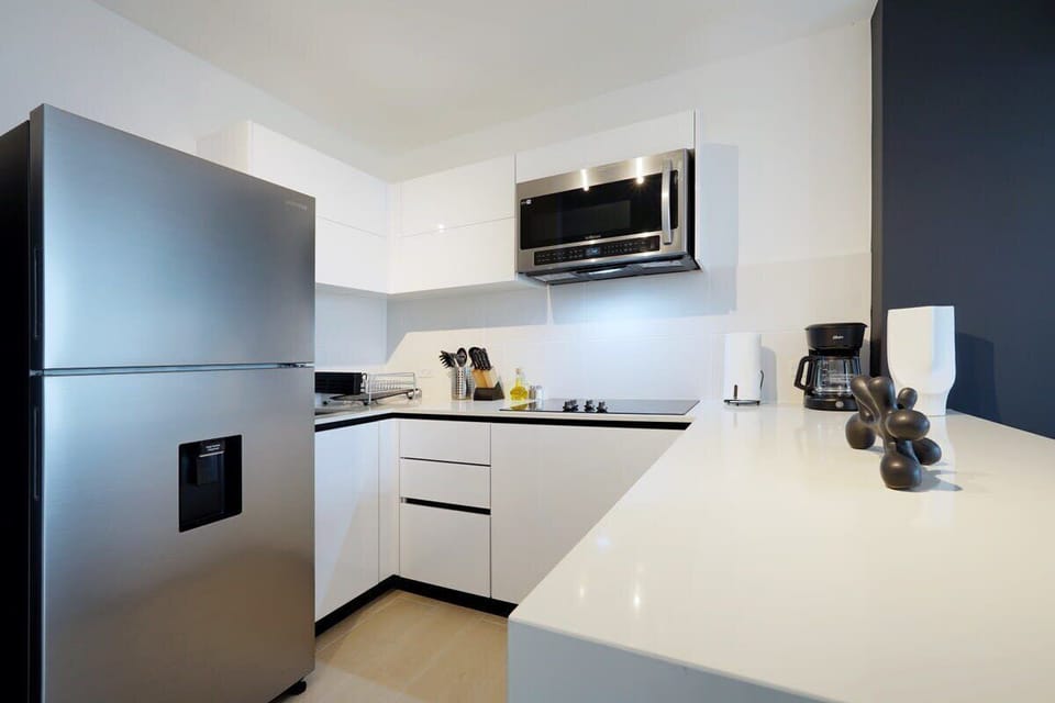 Modern kitchen