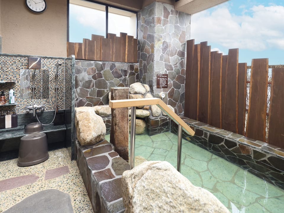 Hot springs