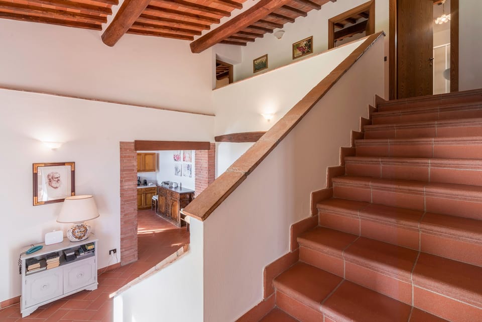 Villa | Living area | Flat-screen TV