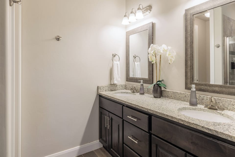 Main Bathroom