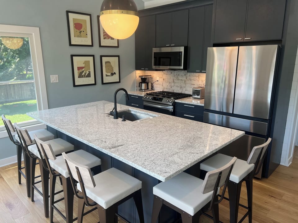 Kitchen Island