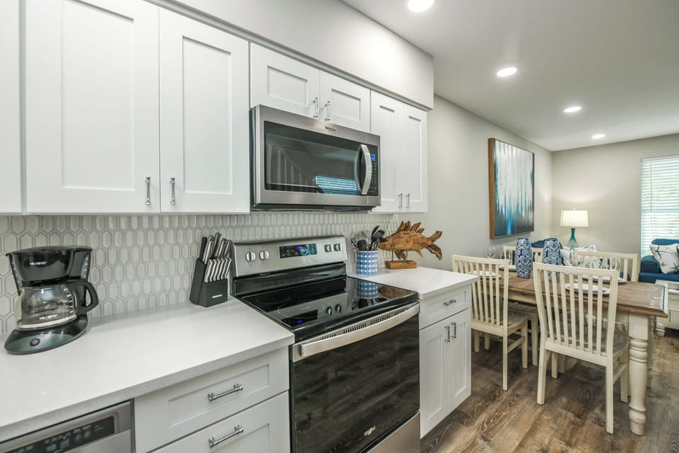 West Unit - Kitchen