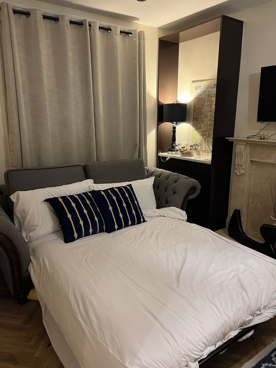 SOFA BED