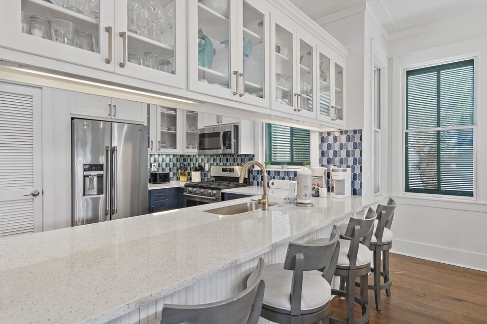  Second Floor Kitchen