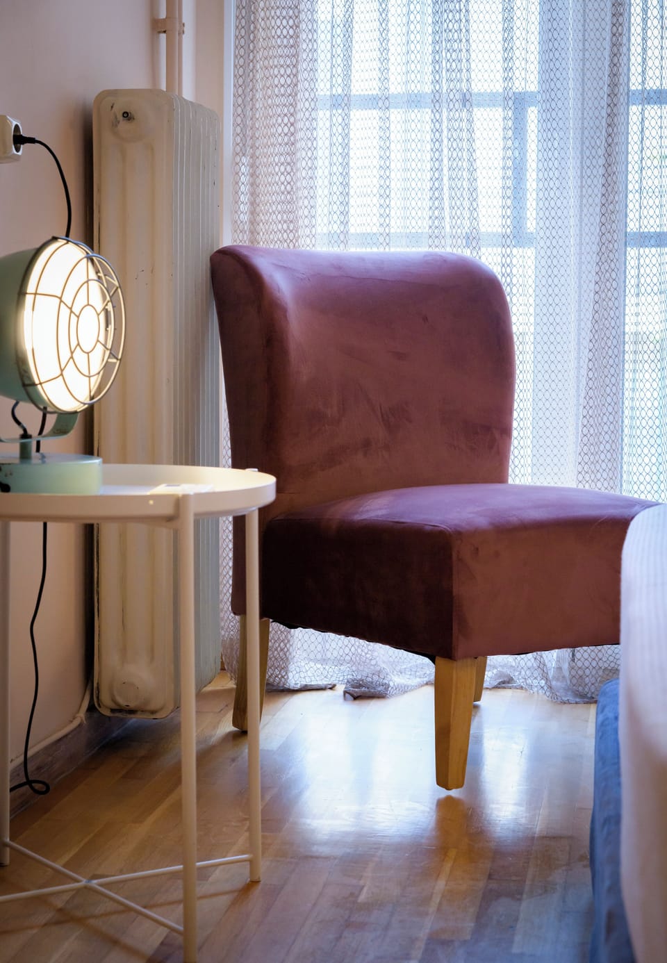 City Apartment | 2 bedrooms, down comforters, individually decorated