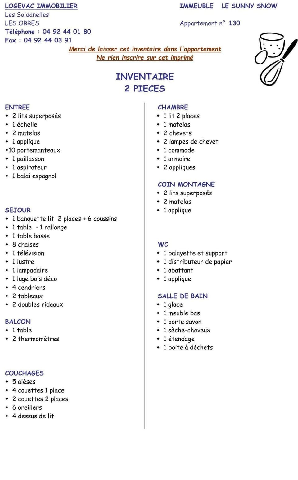 Miscellaneous