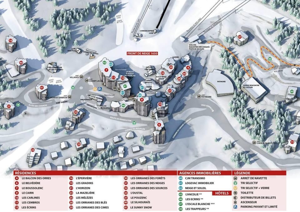 Property map