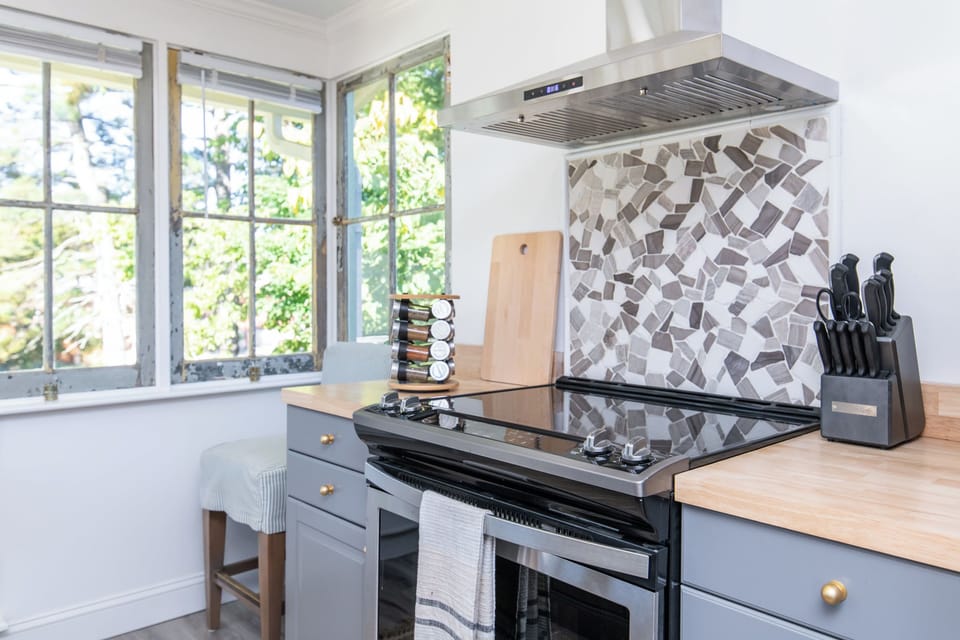 Loft - Stainless Steel range for the perfect meals