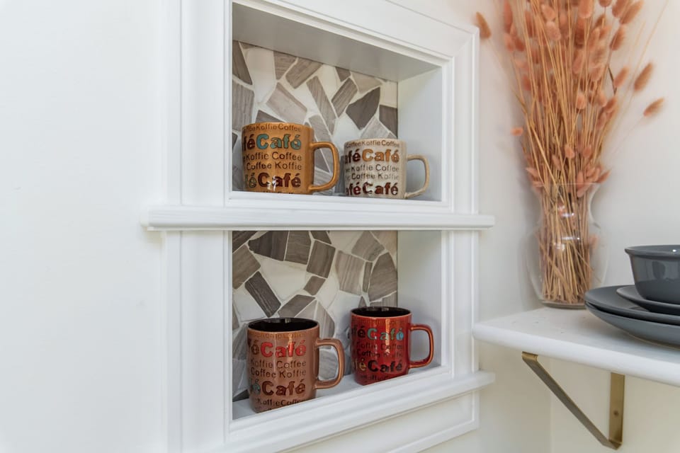 Loft - Coffee Station