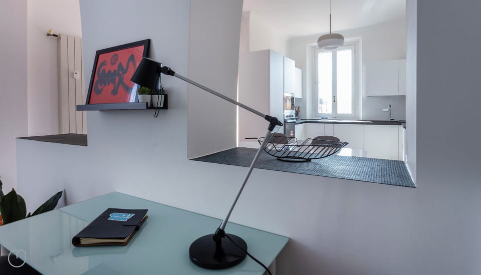 Apartment (1 Bedroom) | Interior