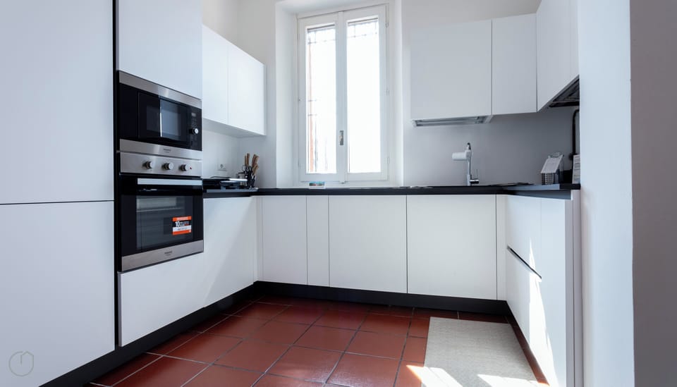 Apartment (1 Bedroom) | Interior