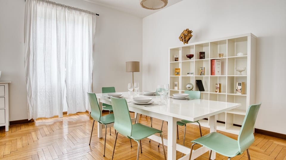 Apartment (2 Bedrooms) | Interior