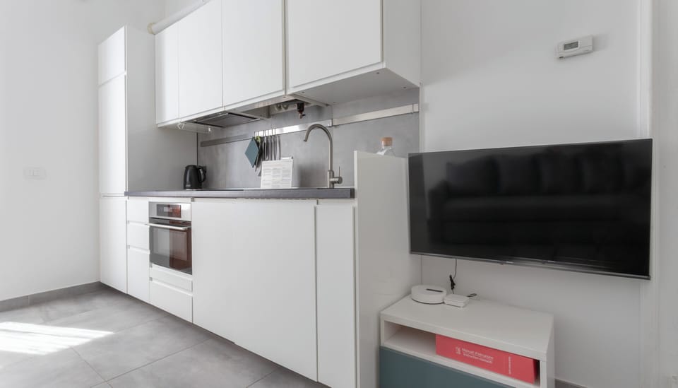 Apartment (1 Bedroom) | Interior