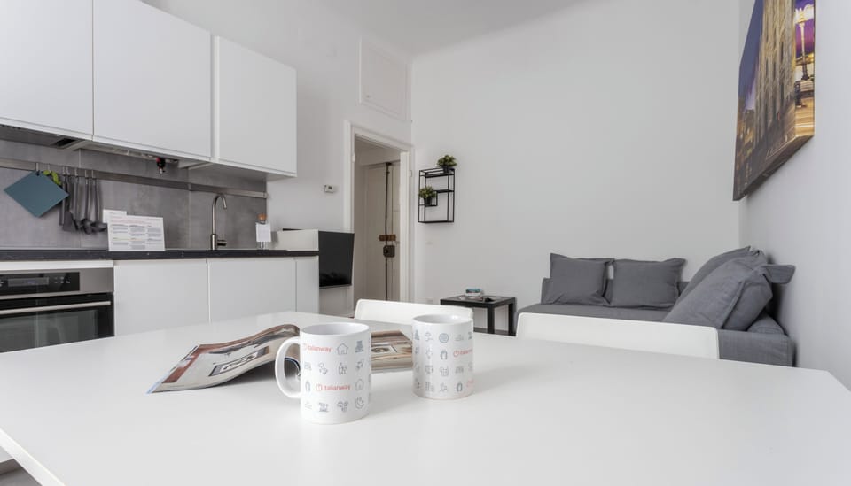 Apartment (1 Bedroom) | Interior