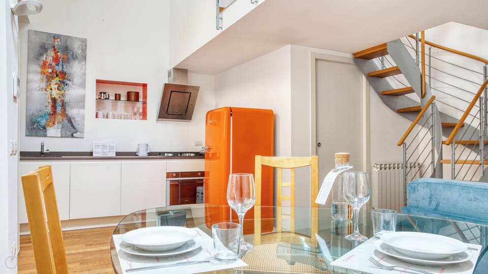 Apartment (1 Bedroom) | Interior