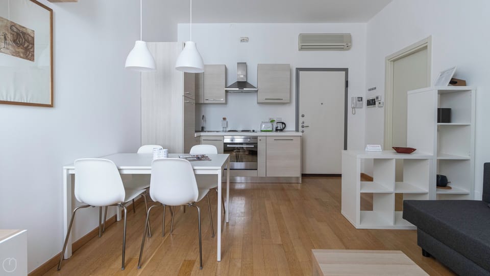Apartment (1 Bedroom) | Interior