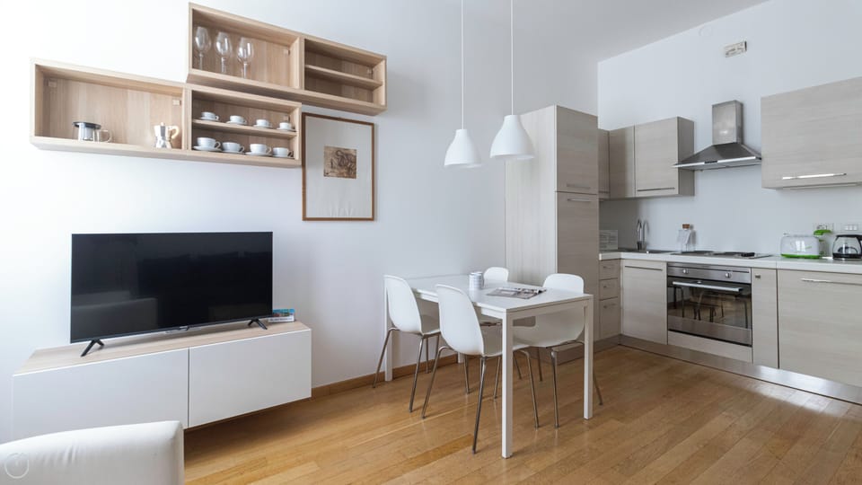 Apartment (1 Bedroom) | Interior