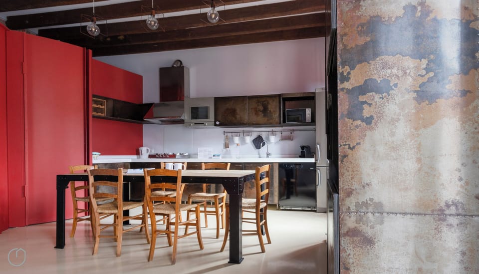 Apartment (1 Bedroom) | Dining