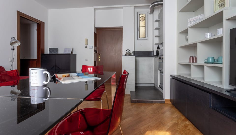 Apartment (1 Bedroom) | Interior