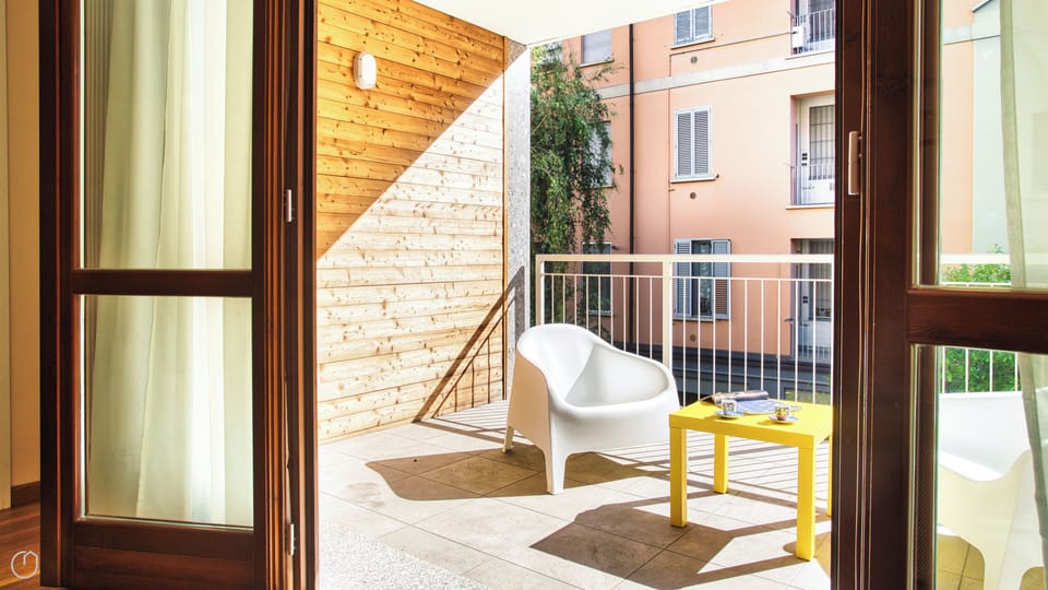 Apartment (2 Bedrooms) | Interior