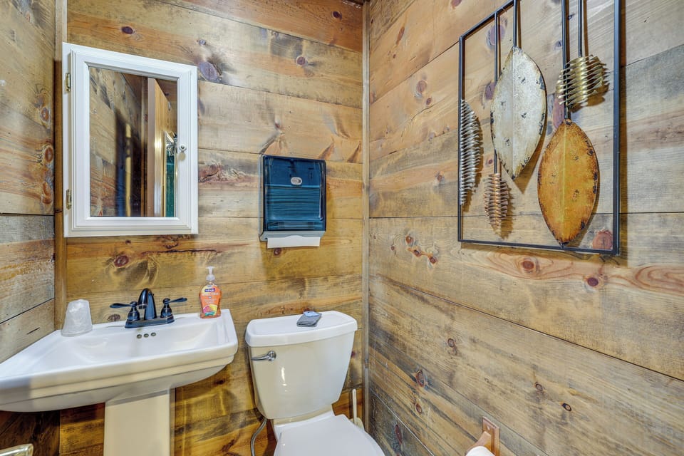 Half Bathroom