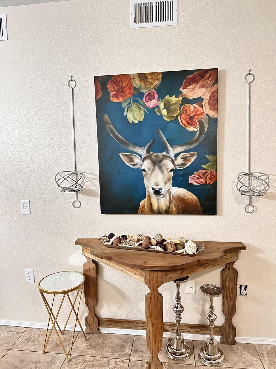 Entry table