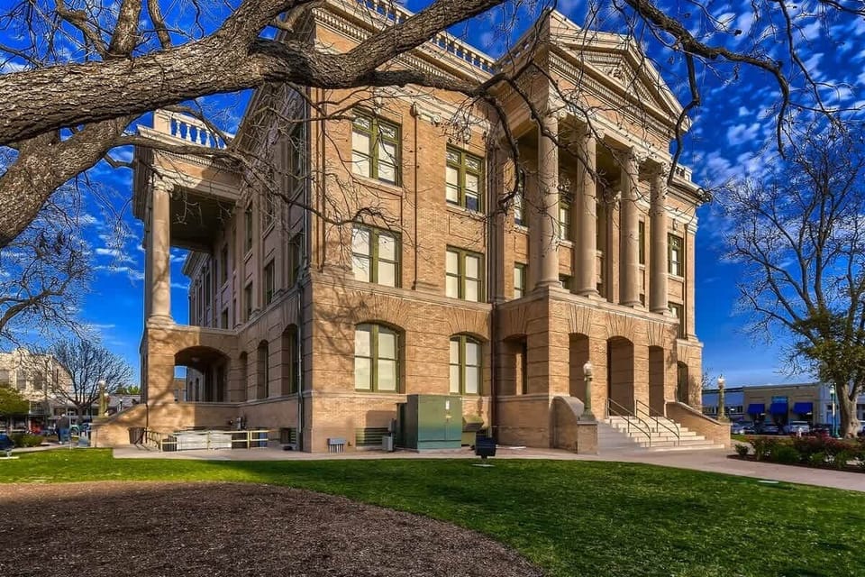 Downtown Courthouse