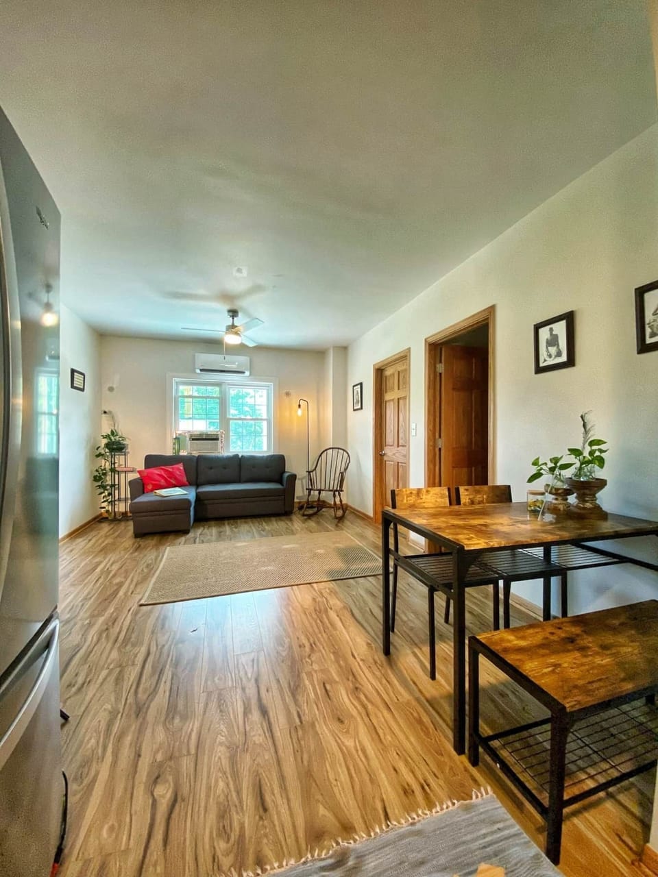 Gopinath Living room