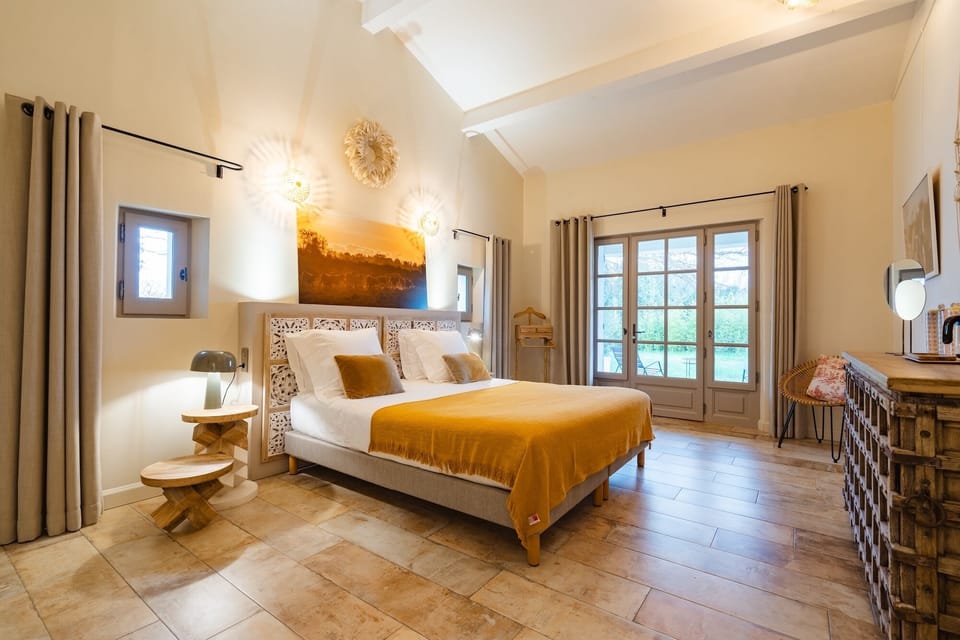 Exclusive Room, 1 King Bed | Egyptian cotton sheets, premium bedding, individually decorated