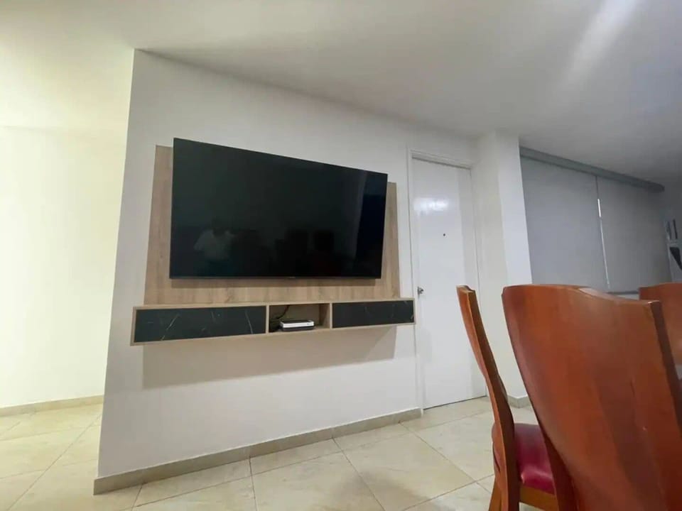48-inch Smart TV with digital channels