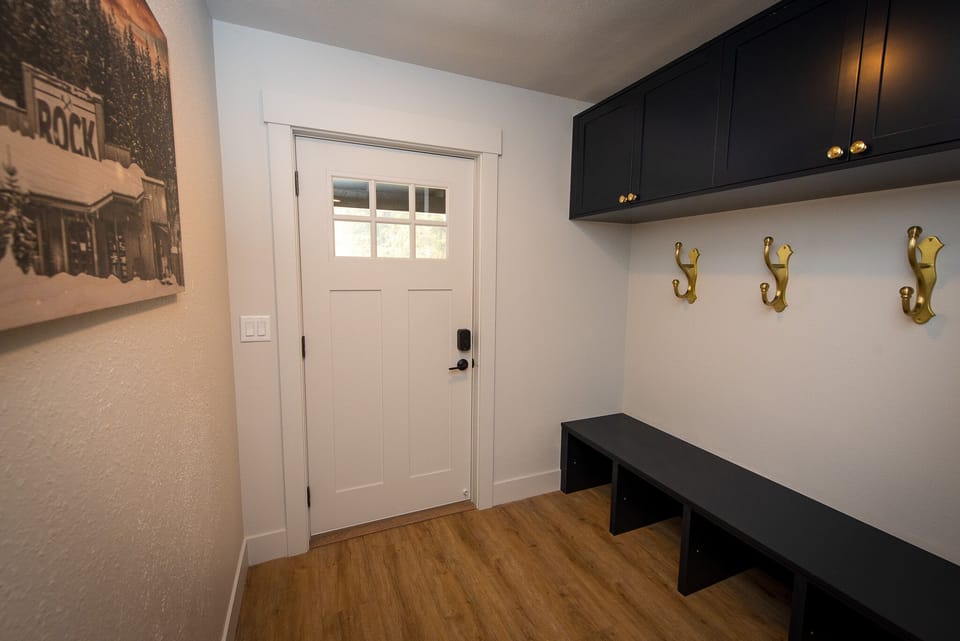 Entry way